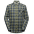 RAMBLER LINED FLANNEL SHIRT MEN Cypress/Night Sky