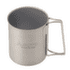 Hrnček Soto Ultralight Titanium Mug 450 ml