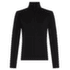 Merino 400 Realfleece™ Descender LS Zip Women BLACK