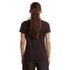 Tričko krátky rukáv Icebreaker Merino 150 Tech Lite SS Tee Sparkling Stars Women BITTERSWEET
