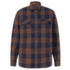 Košeľa dlhý rukáv Mammut Tamaro Longsleeve Shirt Men soil-marine