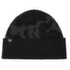 Grotto Rib Toque Black / Graphite