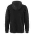 Mikina Fjällräven Fjällräven Logo Hoodie Men Black