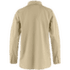 Košeľa dlhý rukáv Fjällräven Abisko Hike Shirt Women Fossil