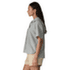 Košeľa krátky rukáv Patagonia LW A/C Shirt Women Windowpane Dobby: Quiet Violet