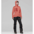 Bunda Norrona trollveggen warm3 Zip Hood Women Deep Sea Coral/Baked Apple