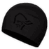 /29 pureUll180 Beanie Caviar Black