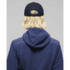 Šiltovka Norrona /29 wool Cap Indigo Night