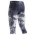 Legíny 3/4 X-Bionic ENERGY ACCUMULATOR WILD 3/4 PANTS TieDye X Black/X White