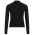 Merino 260 Oasis LS Half Zip Kids Black