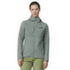 Bunda Patagonia R2 CROSSSTRATA HOODY Women Stingray Mauve