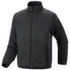 Covert Cardigan Men Black Heather