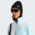 Čiapka The North Face DOCK WORKER RECYCLED BEANIE SHADY BLUE