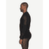 Tričko dlhý rukáv Devold Wool Mesh Pro Shirt Man 950A BLACK