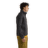 Pulóver Arcteryx Covert 1/2 Zip Men Black Heather