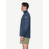 Tričko dlhý rukáv Devold Endurance Merino Cover Zip Man 287A NIGHT