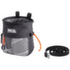Vrecko Petzl SAKAPOCHE CHALK BAG Black Dazzle
