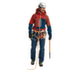 Bunda Ortovox WESTALPEN 3L JACKET MEN 54202 deep ocean