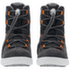 Topánky Lowa MILO EVO GTX HI JR black/orange