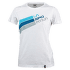 Tričko krátky rukáv La Sportiva Stripe Logo T-Shirt Women White