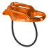 Kýblik Mammut Wall Alpine Belay orange 2016