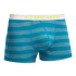 Boxerky Icebreaker Anatomica Boxers Stripe Men (102914) Alpine/Metro HTHR/White