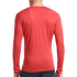 Tričko dlhý rukáv Icebreaker Oasis LS Crewe Equalizer Men Clay/Clay