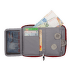 Peňaženka Mammut Zip Wallet Mélange Dark lava