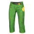 Nohavice 3/4 Direct Alpine Yucatan 3/4 Pant Women Green/limet