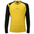 Tričko dlhý rukáv La Sportiva Hero Long Sleeve Men Black/Yellow