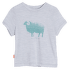 Tričko krátky rukáv Icebreaker Tech T Lite SS Merino Ram Blizzard HTHR IBANS_00002
