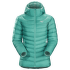 Bunda Arcteryx Cerium LT Hoody Women (19282) Castaway