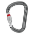 Karabína Petzl William Screw Lock