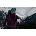 Bunda Mammut Convey Tour HS Hooded Jacket Women marine 5118