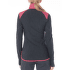 Bunda Icebreaker Descender Hybrid Jacket Women Jet HTHR/PRISM