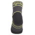 Ponožky Bridgedale Storm Sock LW Ankle Dark Grey