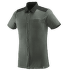 Košeľa krátky rukáv Millet Cloud Peak Wool Shirt Men CASTLE
