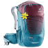Batoh deuter Trans Alpine Pro 26 SL Maron-arctic