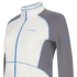 Mikina La Sportiva Luna Jacket Women White/Steel