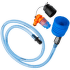 Ventil Source QMT Helix & Tube Black / Blue
