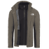 Bunda The North Face Evolution II Triclimate Jacket Men BQW NEW TAUPE GREEN/TNF BLACK