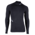 Tričko dlhý rukáv UYN Ambityon UW Shirt LS Turtleneck Men Blackboard/Black/White