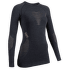 Tričko dlhý rukáv UYN Fusyon Cashmere UW Shirt LS Women Grey Stone/Copper