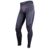 Legíny UYN Visyon UW Pants Men Charcoal/Red/White