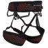 Sedák Mammut Comfort Fast Adjust Harness Men black-safety orange 00430
