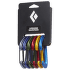 Karabína Black Diamond LITEWIRE RACKPACK