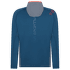Mikina La Sportiva Defender Jacket Men Steel/Opal