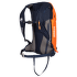 Batoh Mammut Ultralight Removable Airbag 3.0 black-vibrant orange