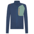 Mikina La Sportiva Reign Jacket Men Opal/Grass Green