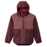 Bunda Columbia RAINY TRAILS™ Fleece Lined Jacket Girls Malbec, Malbec Slub 671